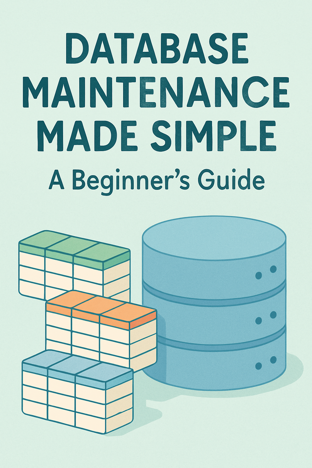 Database Maintenance Made Simple