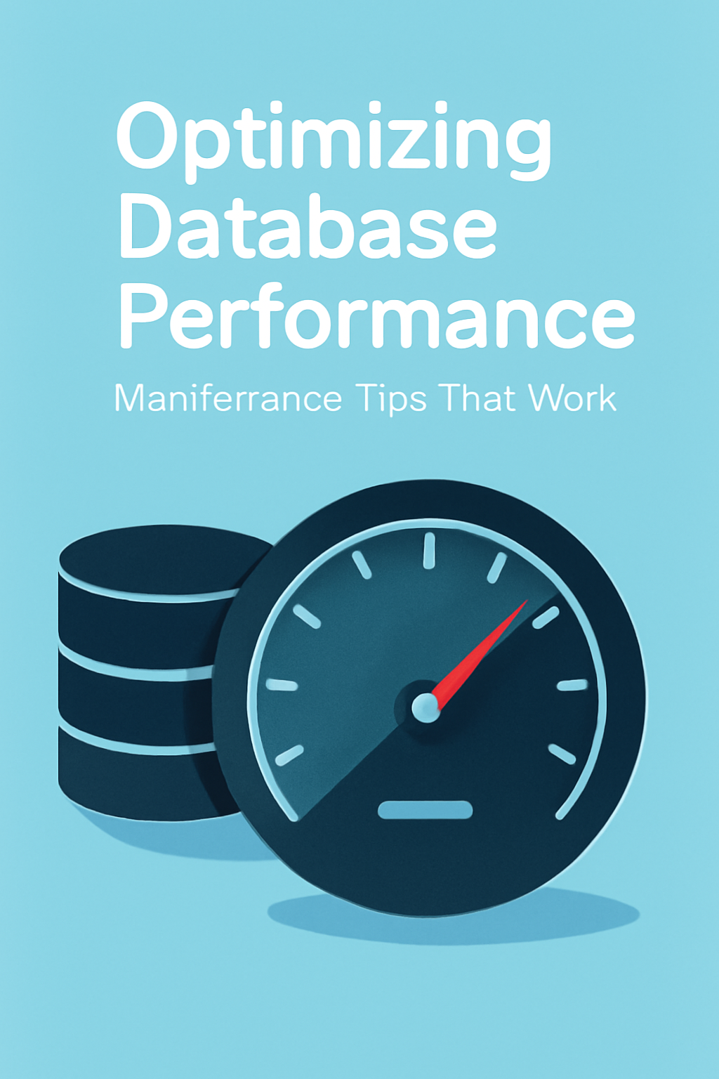 Optimizing Database Performance